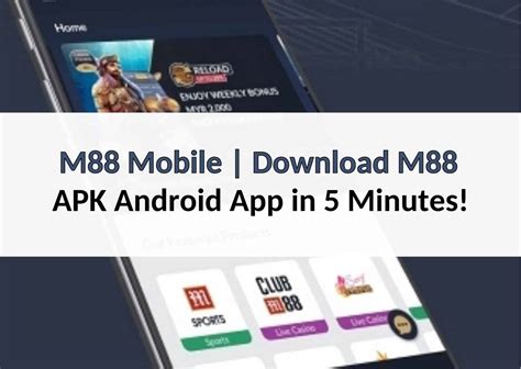 M88 Mobile .